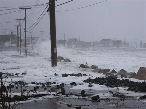 Sunday Storm To Bring Rain Wind Coastal Flooding And Could Have