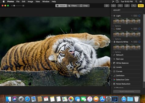 DxO OpticsPro for Photos 1.4.4 download | macOS