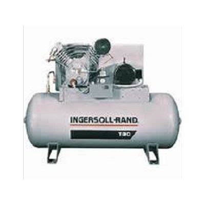 Ingersoll Rand Type Reciprocating Air Compressor A S Aerodynamic