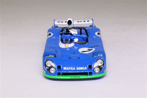 Spark Lm Matra Ms B H Le Mans St Pescarolo