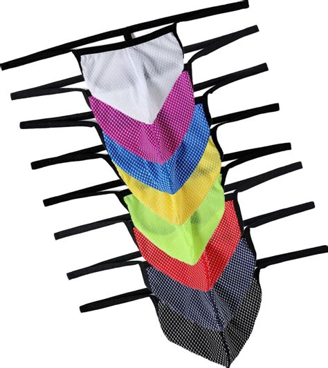 Faringoto Men S Sexy String Thong Lingerie Underpants Male Mini Bag T