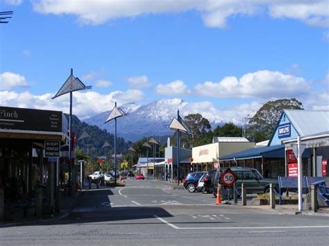 kiwi kronicles day  wanganui wanganui river road ohakune