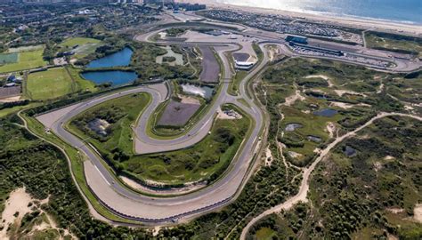 Circuit Zandvoort Mod For Assetto Corsa SIMRACE247