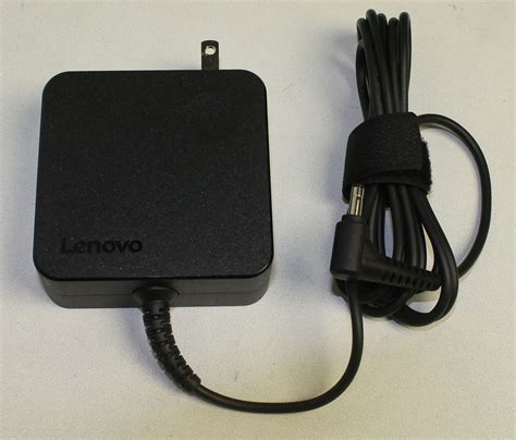 Adlx Ccgu A Lenovo Ac Adapter V A Black W Pin Flex