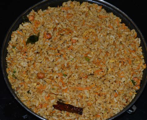 How To Make Puliyogare Or Tamarind Rice Delishably