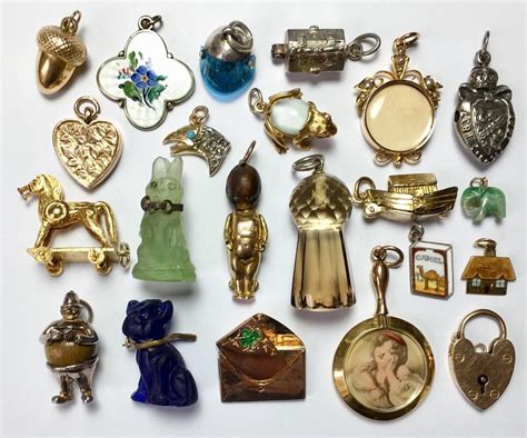 vintage charms | Vintage charms, Charmed, Jewelry