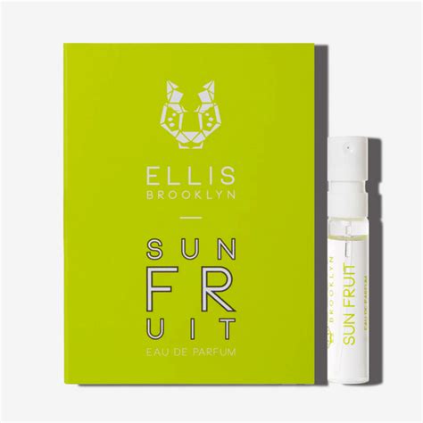 Ellis Brooklyn - SALT Eau De Parfum