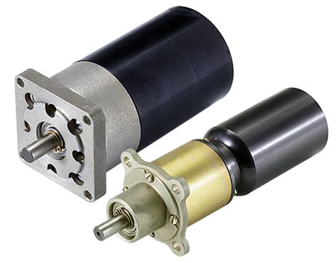 Mil Aero Ac Planetary Gear Motors Allied Motion