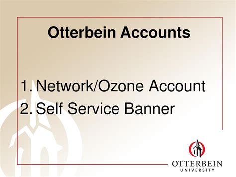 Otterbein University Welcomes Class Of Ppt Download