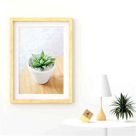 Printable Succulent Wall Art | Succulent Gift Ideas | Watercolor ...