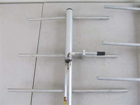 QTY 2 LAIRD TECHNOLOGIES YS4503 450 470 MHz 7 1DB Yagi Antenna For Sale