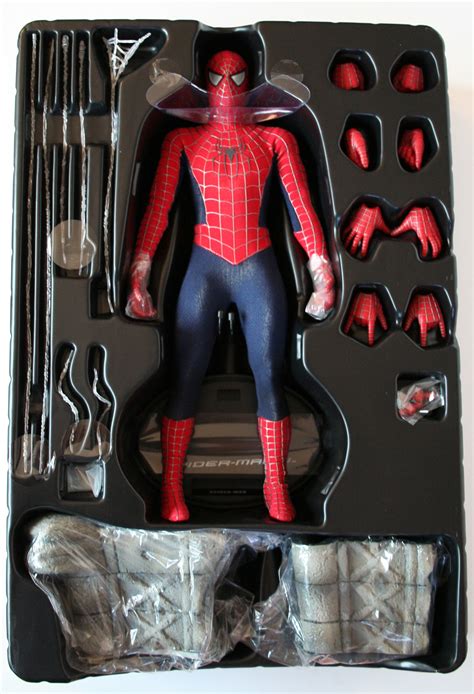 Tales To Astonish Review Hot Toys Spider Man