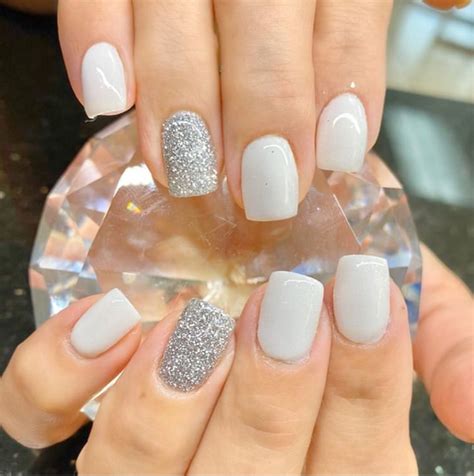 50 Glam Nail Designs For Prom 2020 The Glossychic