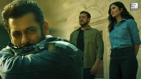 Tiger 3 Trailer Out: It's Family Vs Nation For Salman Khan This Time