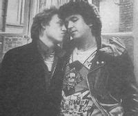 The Sex Pistols Vintage Interview With Steve Jones And Paul Cook