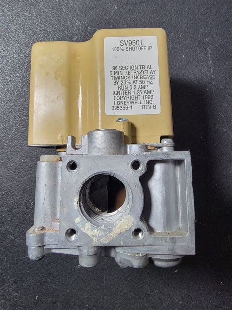 Honeywell Smart Valve Gas Value Hq Hw Sv M Ebay