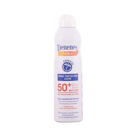 Apsauginis pienelis nuo saulės Spf 50 Denenes 250ml kaina pigu lt