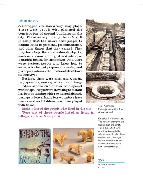 Ancient History Class 6 Ncert Pdf