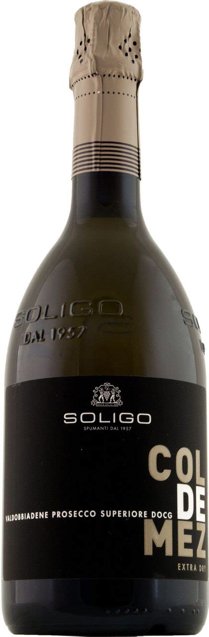 Soligo Prosecco DOC Treviso Brut Norex