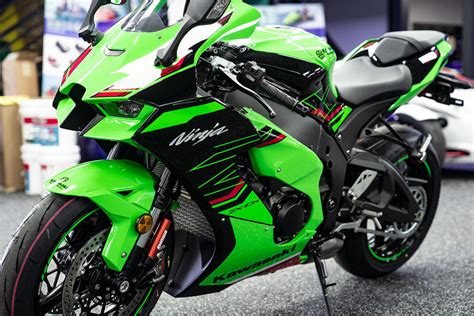 2023 Kawasaki Ninja ZX 10R KRT Edition Crossroad Powersports