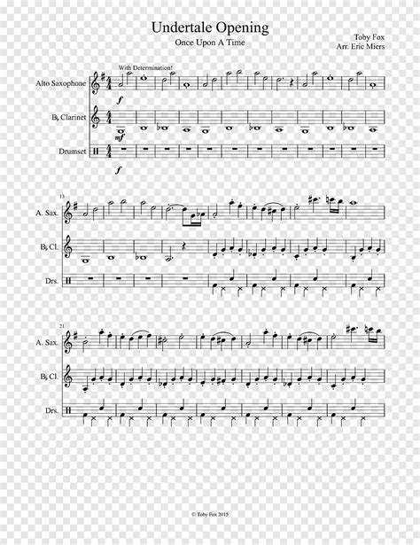 Share More Than 83 Anime Clarinet Sheet Music Latest Vn