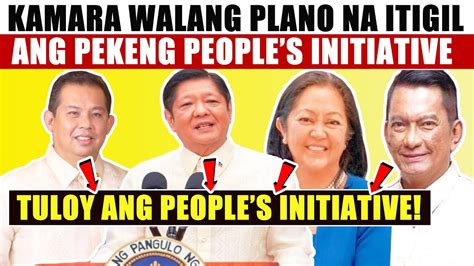 Kamara People S Initiative Itutuloy Pa Rin Pbbm Liza Romualdez