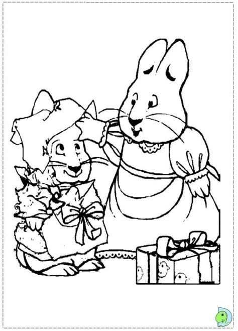 Nick Jr Christmas Coloring Pages at GetColorings.com | Free printable ...