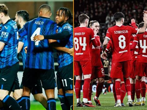 Quarti Di Finale Di Europa League L Atalanta Pesca Il Liverpool