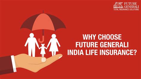 Why Choose Future Generali India Life Insurance Youtube