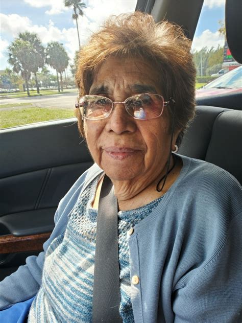 Juana Martinez Obituary - Hialeah, FL 