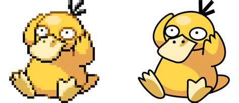 Psyduck Pokemon Png Hd Fotos Png Play