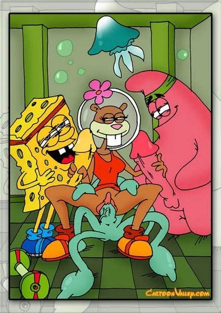 Spongebob And Sandy Having Sex