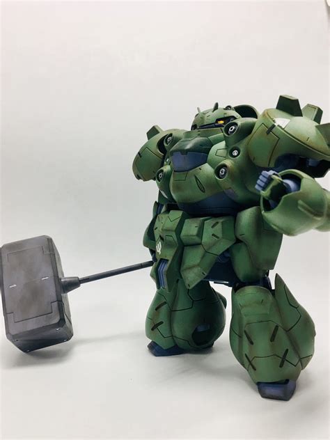 Hg Ibo Gusion Rgunpla