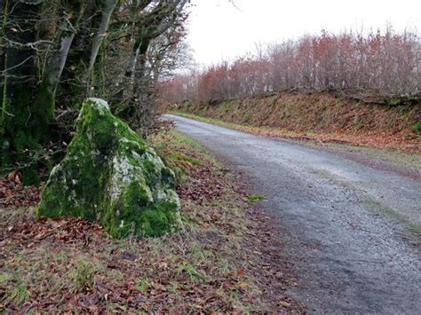 Naked Boy S Stone Chris Allen Geograph Britain And Ireland