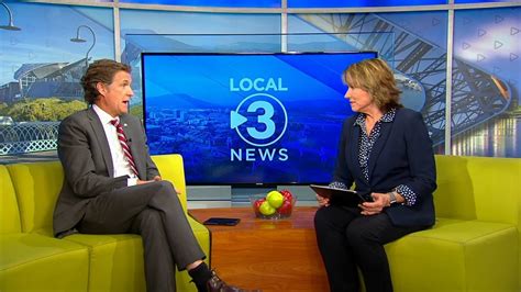 Mayor Tim Kelly Sits Down With Local 3s Cindy Sexton Youtube