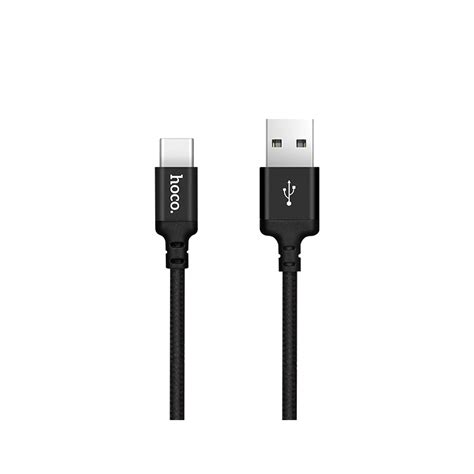 Hoco Cable X Usb C A M Black Dreamgsm Wholesaler