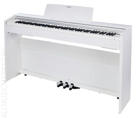 Casio PX-870 WE Privia