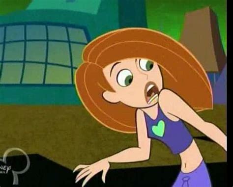 Nude Cartoons Kim Possible