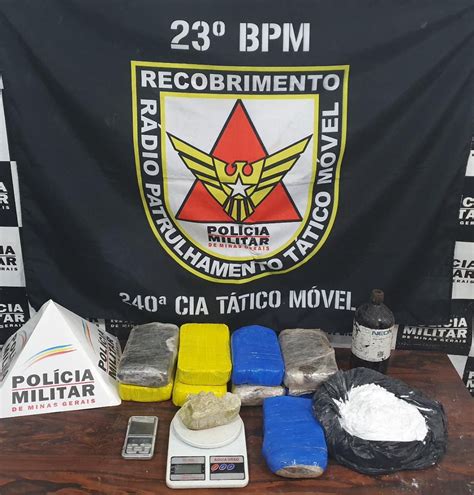 Pm Encontra Kg De Drogas Enterrados Em Mata De Divin Polis Centro