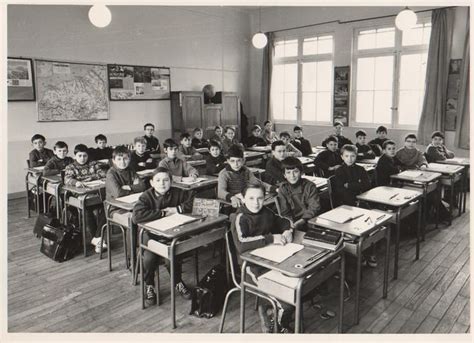 Photo De Classe CM De Ecole Chevreul Gay Copains D Avant