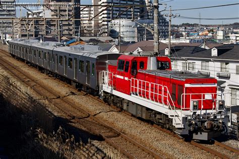 2nd Train 【東急】5050系4000番台 Qシート J Trec横浜事業所出場甲種輸送の写真 Topicphotoid67765