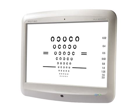 Экранный проектор знаков Potec PLC-8000 POLA | Медофф