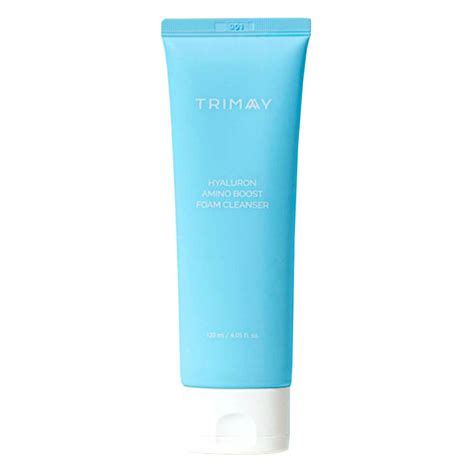 Пенка для лица для умывания Trimay Hyaluron Amino Boost Foam Cleanser ...