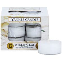 Yankee Candle Wedding Day Ajov Sv Ka Notino Cz