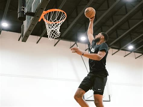 Marques Bolden Jadi Pemain Indonesia Pertama Yang Berlaga Di NBA LUDUS ID