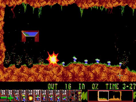 Jouer à Lemmings Notre Sélection Dapplis Pour Fêter Ses 25 Ans Pop