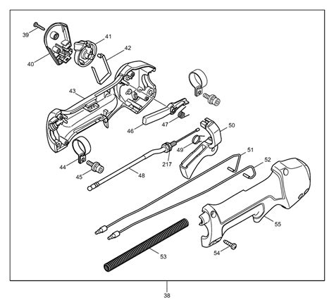 Buy Dolmar MS 246 4 C Replacement Tool Parts Dolmar MS 246 4 C Diagram