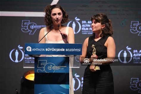 Antalya Alt N Portakal Film Festivali Nde D Ller Sahiplerini Buldu