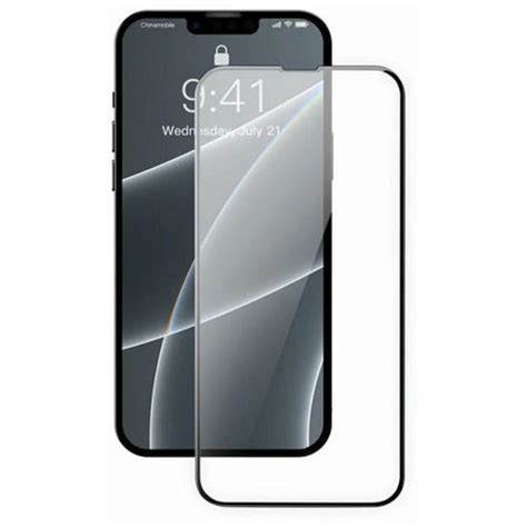Защитное стекло противоударное 5D для iPhon 13 / 13 PRO / 14 на весь ...