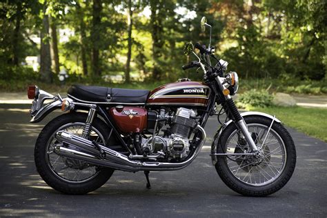 1976 Honda Cb750 Colors